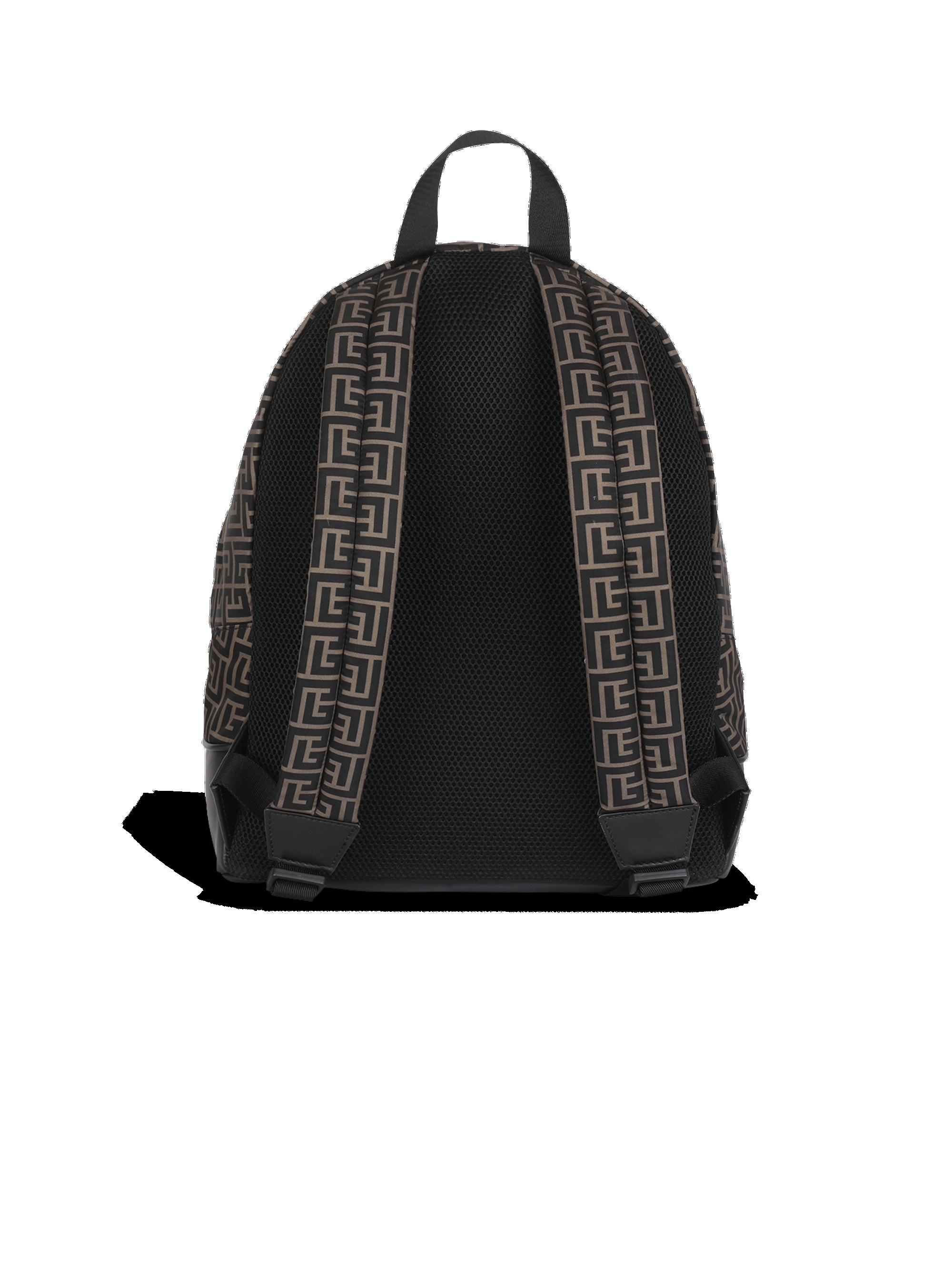 Bicolor  jacquard 1945 backpack - 4