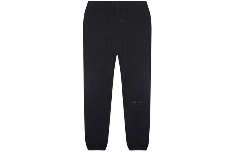 ESSENTIALS Fear of God Essentials FW21 Sweatpant Stretch Limo FOG-FW21-169 outlook