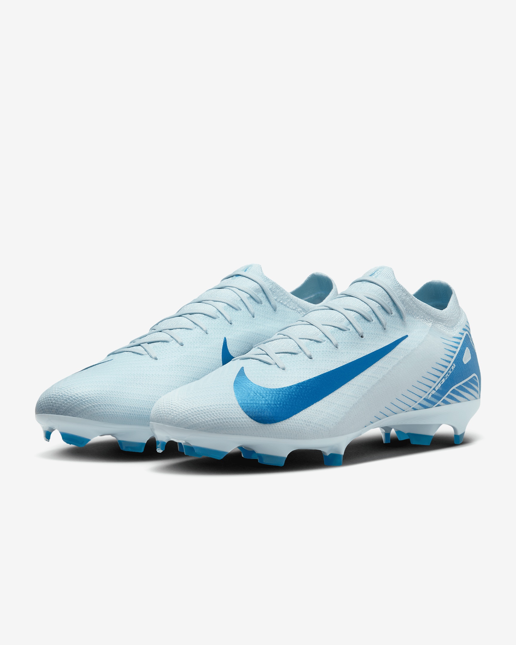 Nike Mercurial Vapor 16 Pro FG Low-Top Soccer Cleats - 5