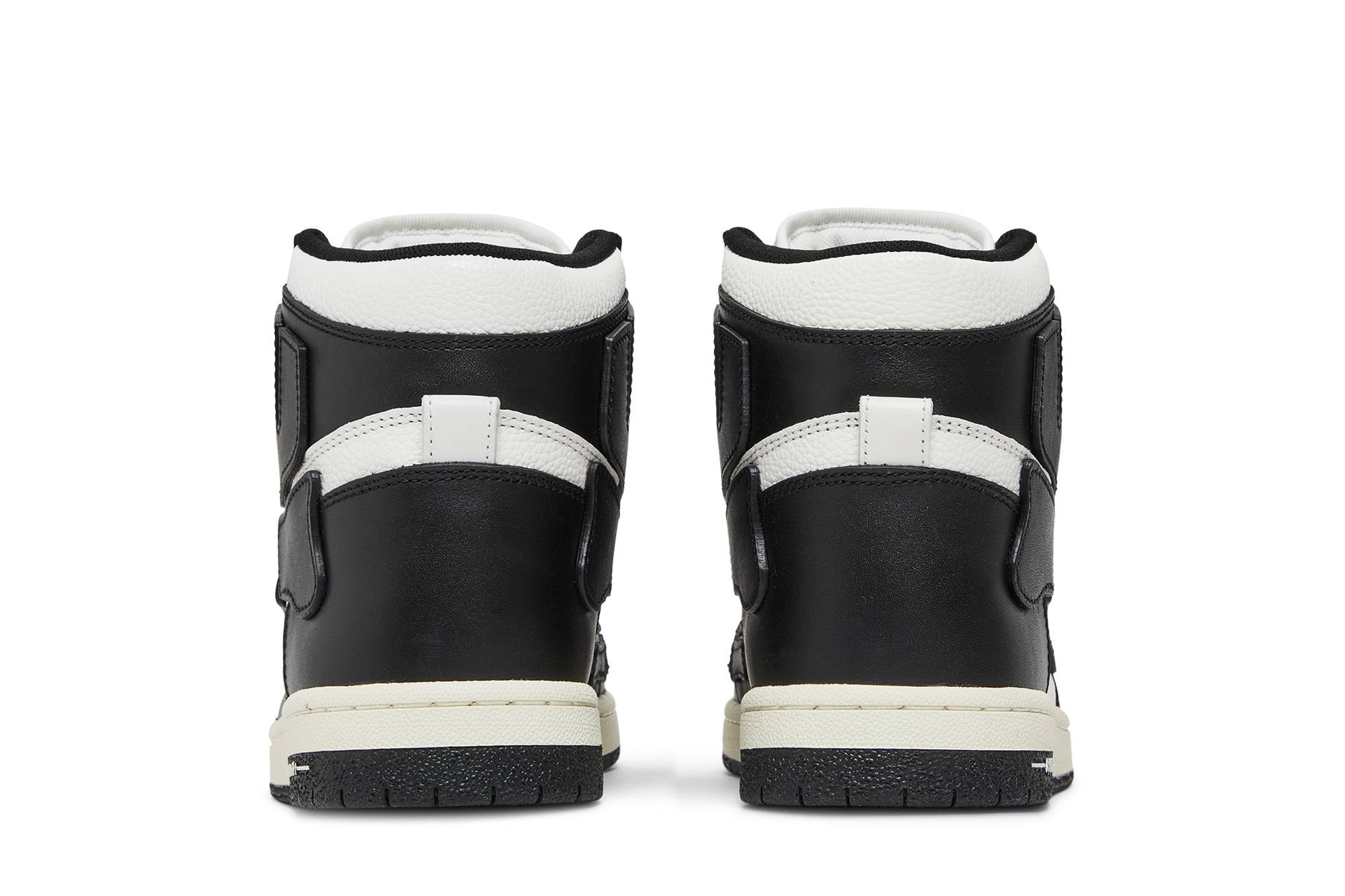 Amiri Skel Top High 'White Black' - 6