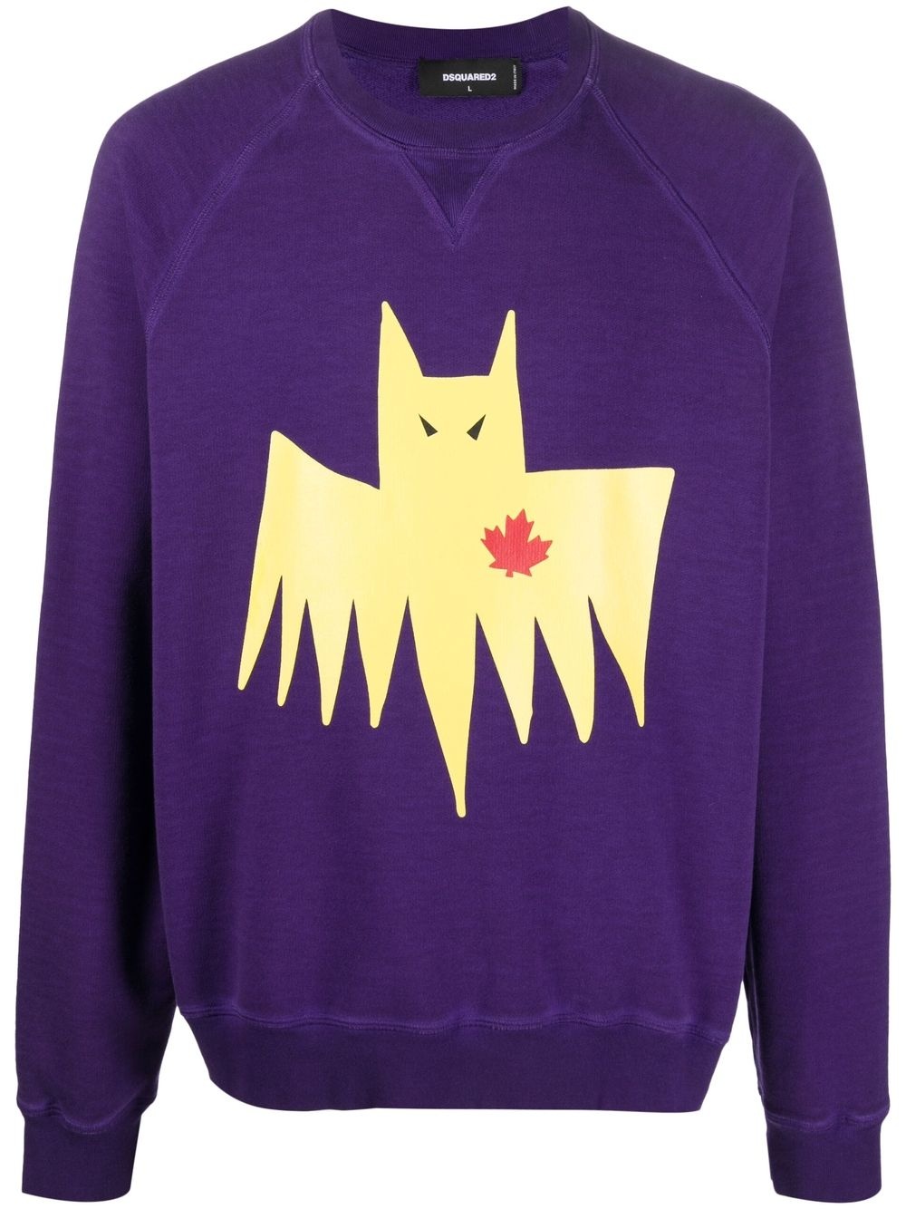 Bat Caten sweatshirt - 1