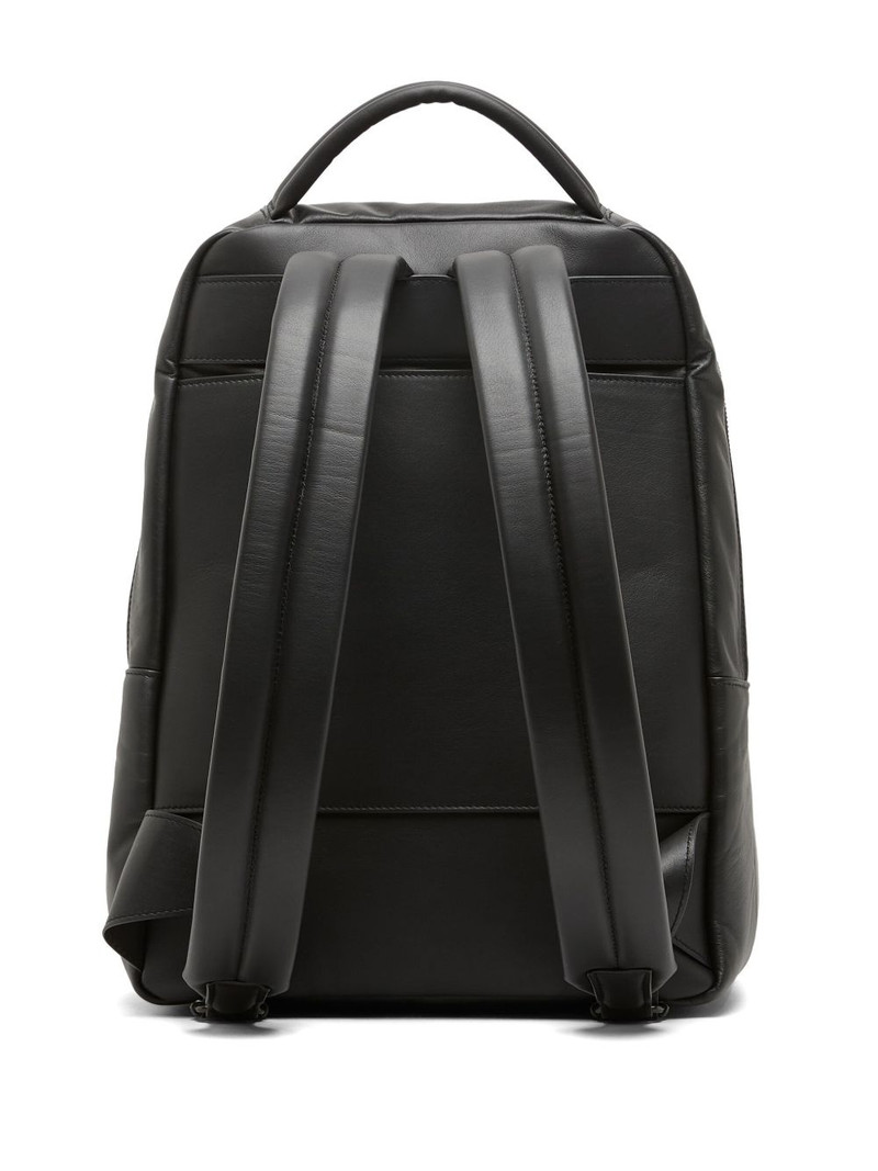 Marsèll leather backpack outlook
