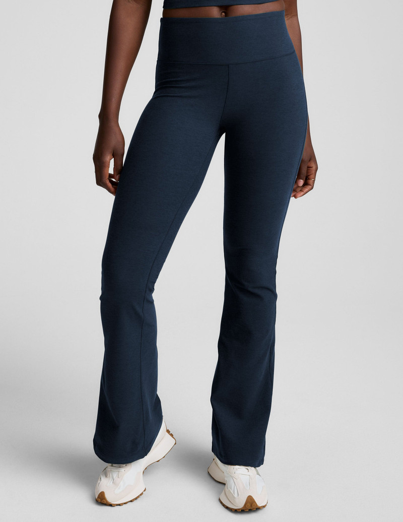 BEYOND YOGA Spacedye Mid-Rise Bootcut Pant outlook
