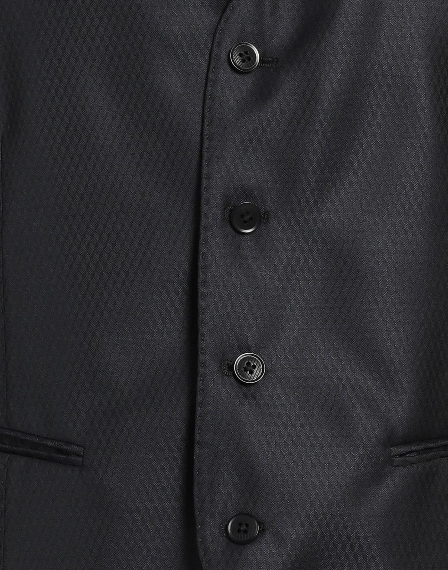 Navy blue Men's Suit Vest - 4