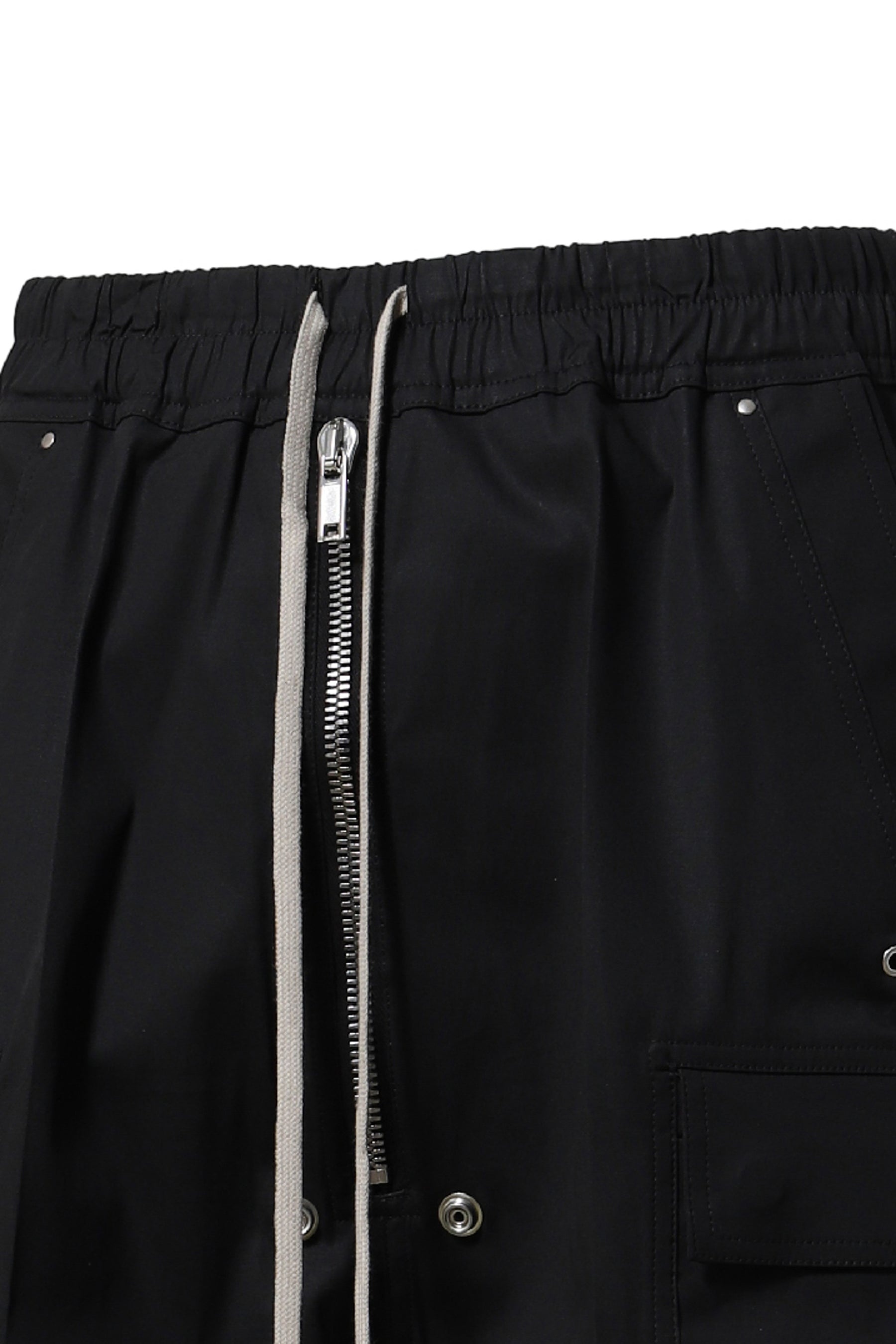 CARGOBELA SHORTS / BLK - 4