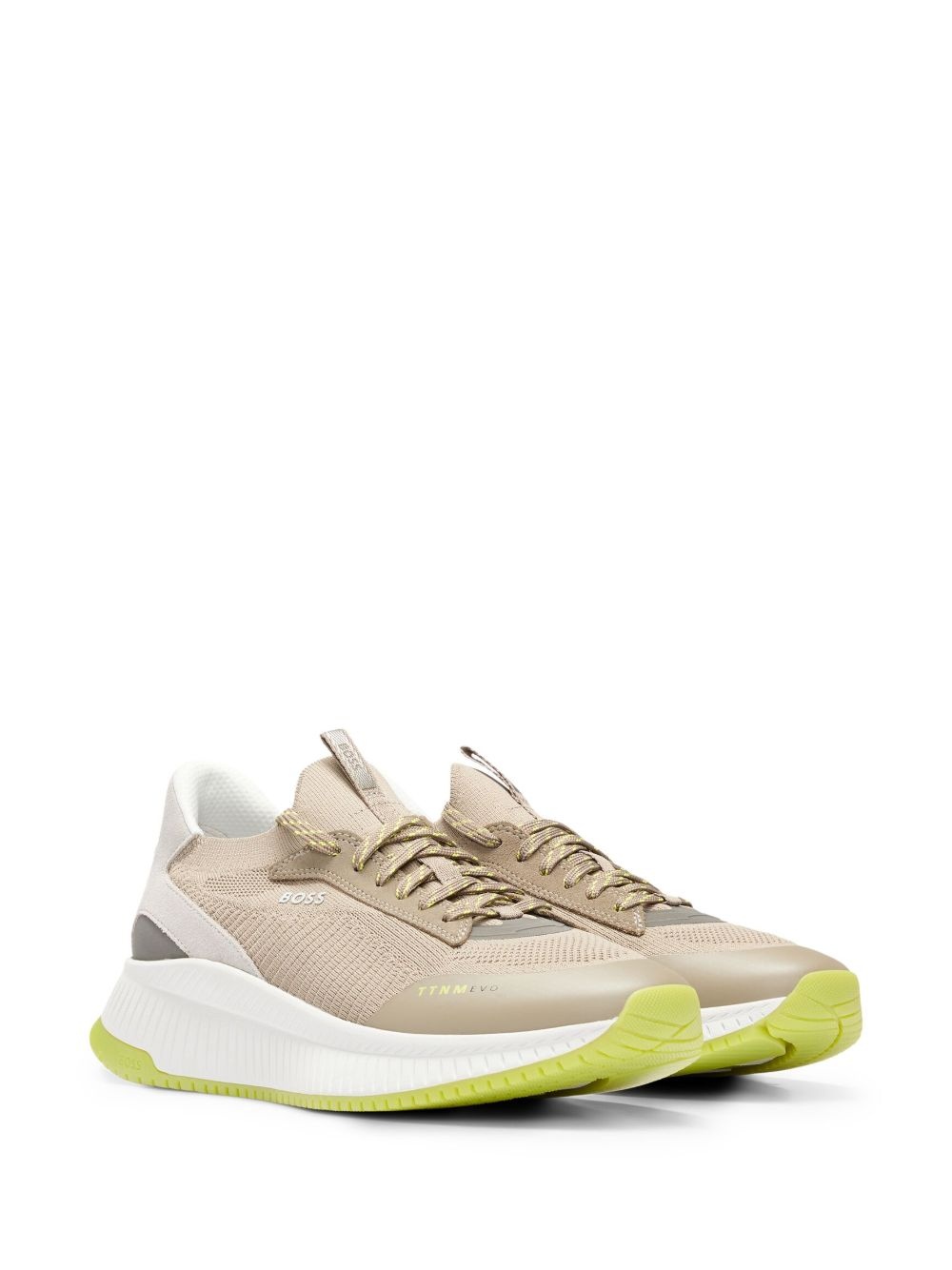 TTNM EVO knitted sneakers - 2