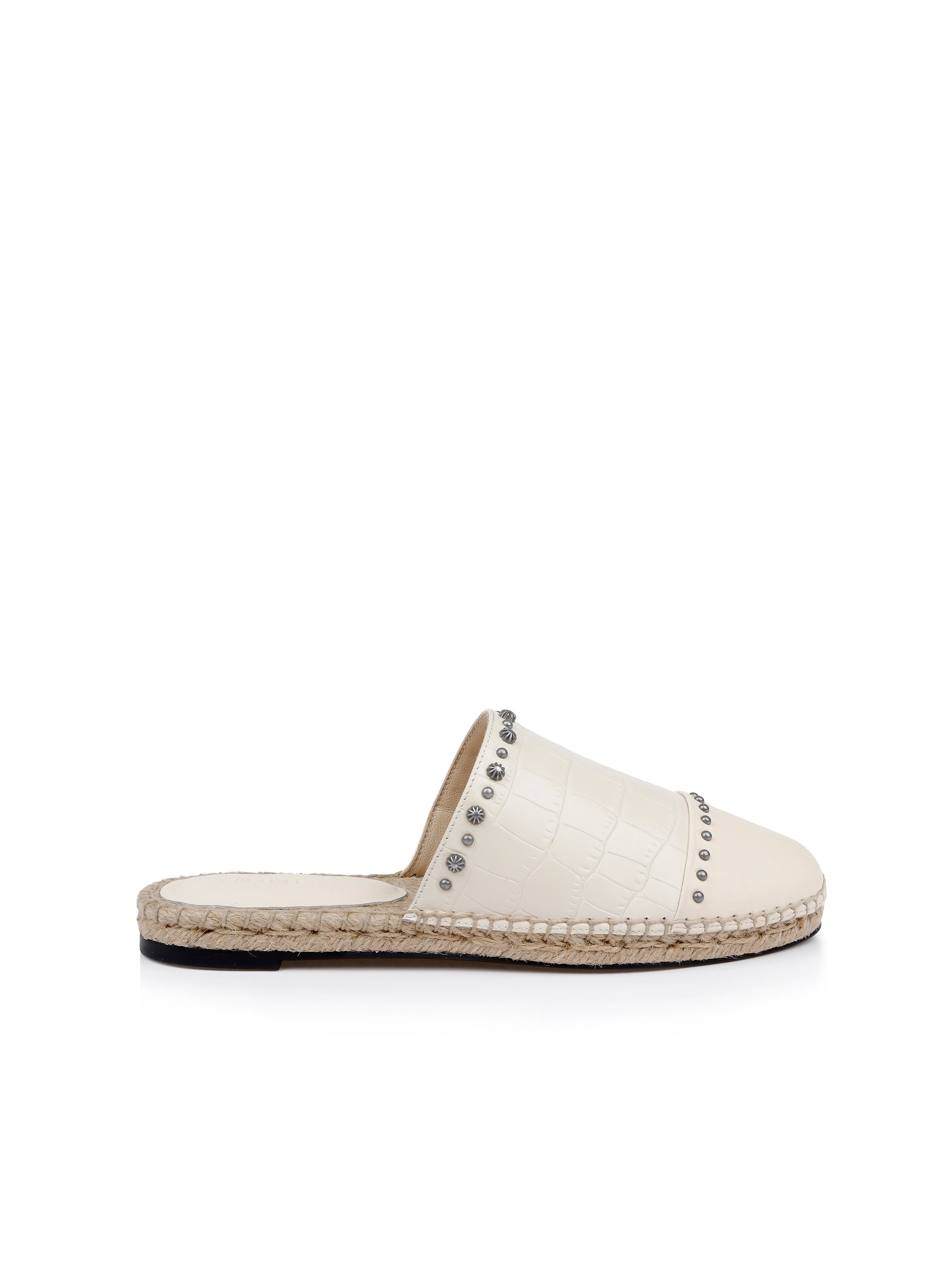 Helanor Leather Espadrille - 4
