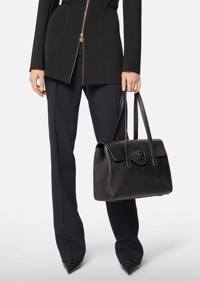VERSACE La Medusa Tote Bag outlook
