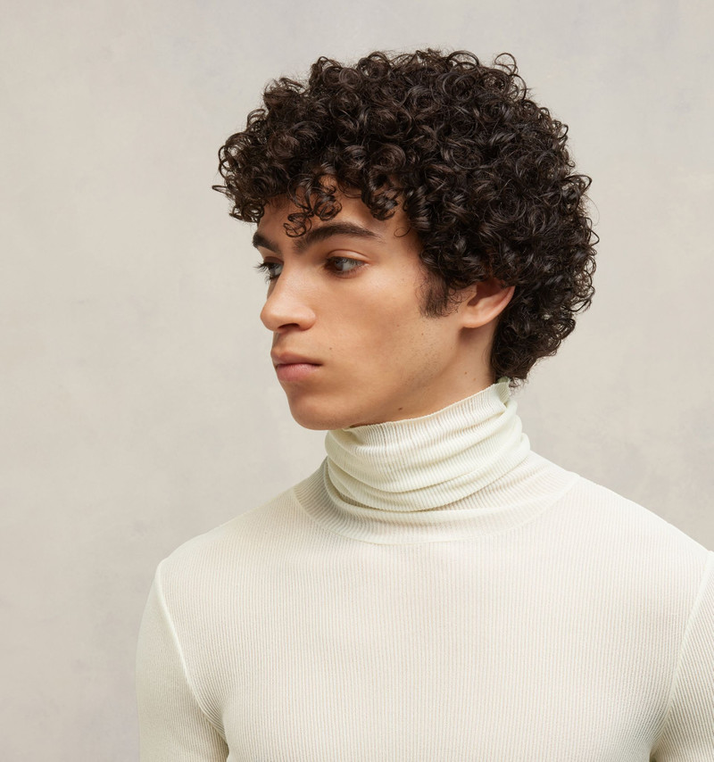 AMI Paris Turtleneck T-shirt outlook