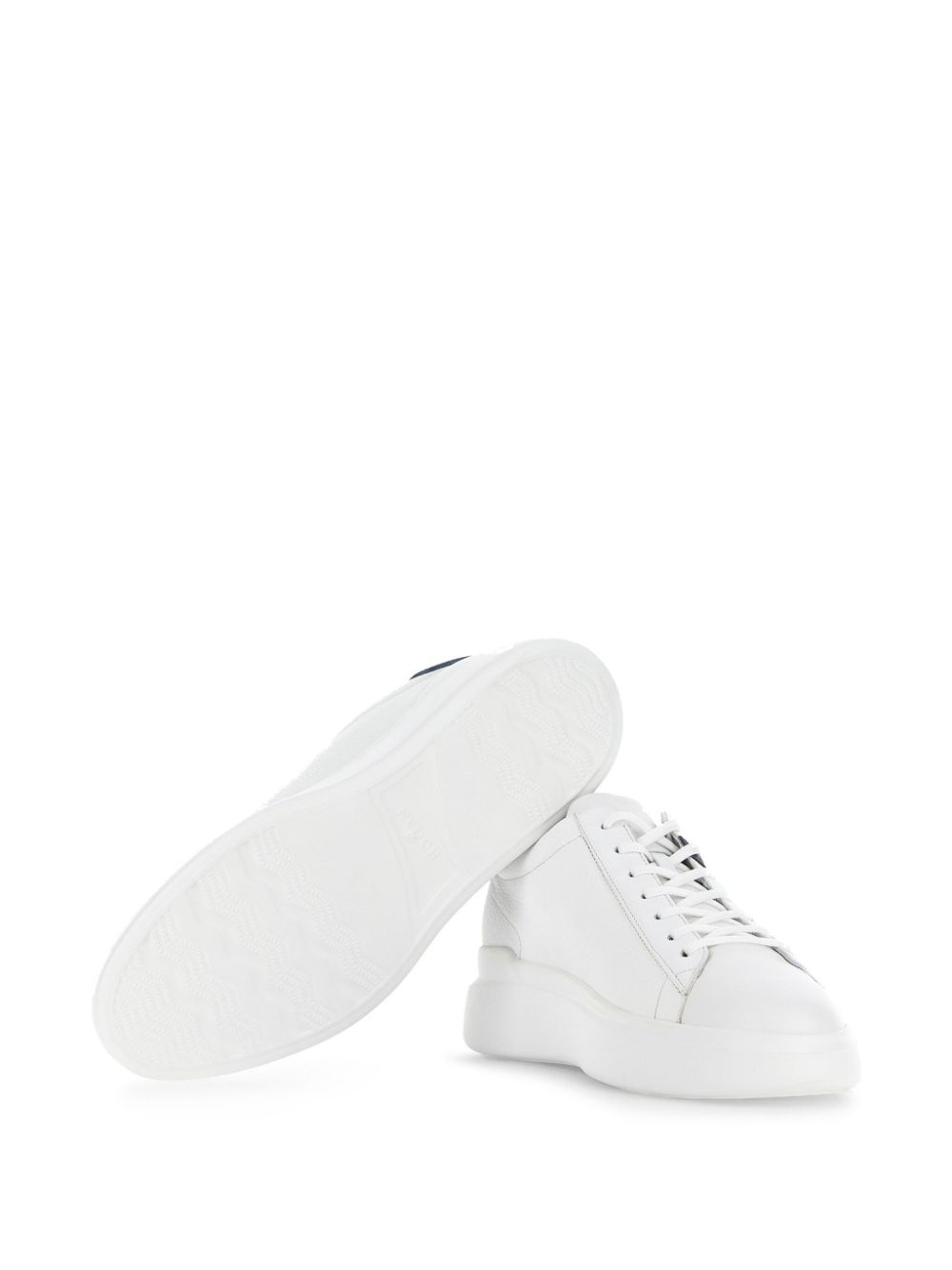 H580 low-top sneakers - 4