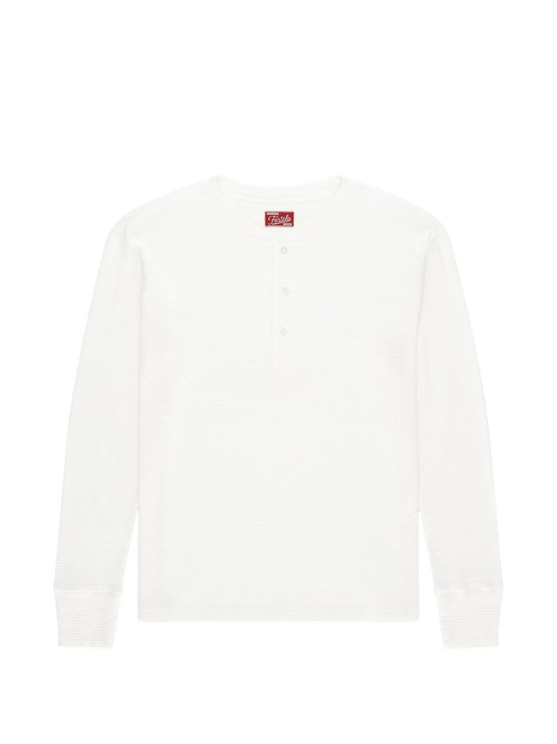 Amish cotton T-shirt 1