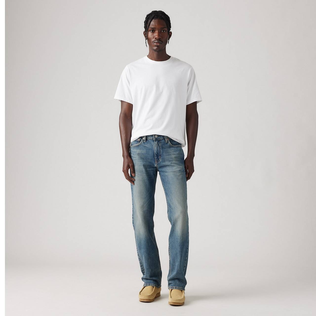 514™ STRAIGHT FIT MEN'S JEANS - 2