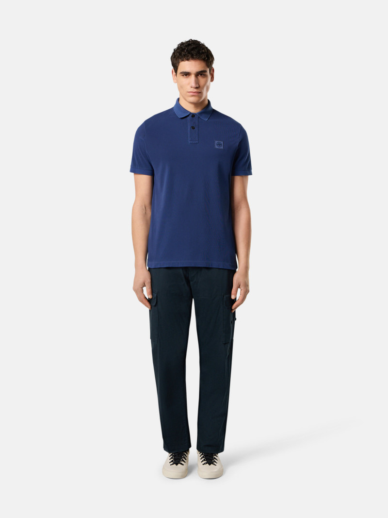 Stone Island 22002SC ORGANIC COTTON PIQUÉ outlook
