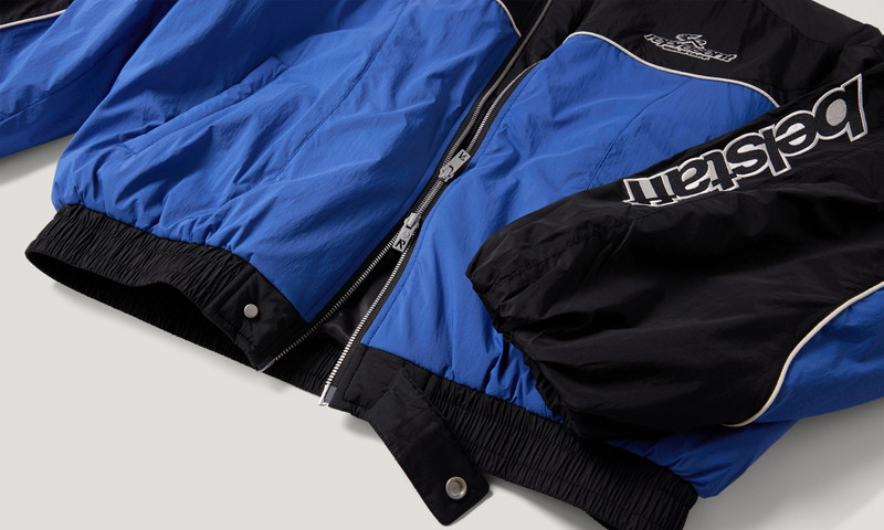 BELSTAFF X REPRESENT RACING JACKET 3