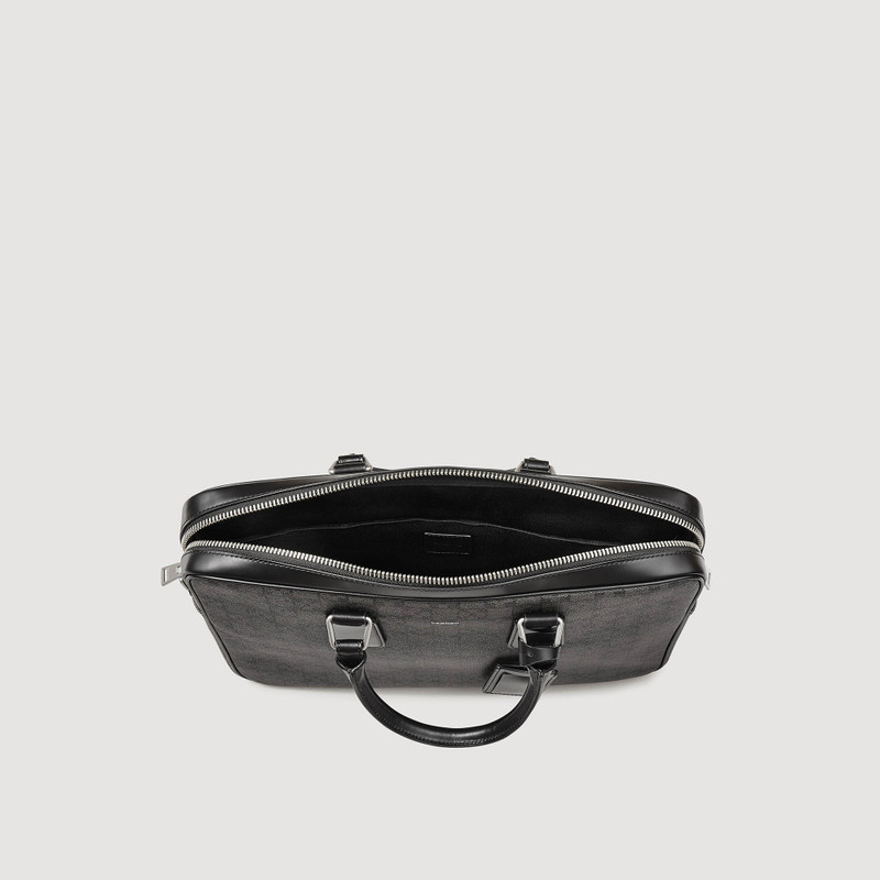 Square Cross briefcase 4