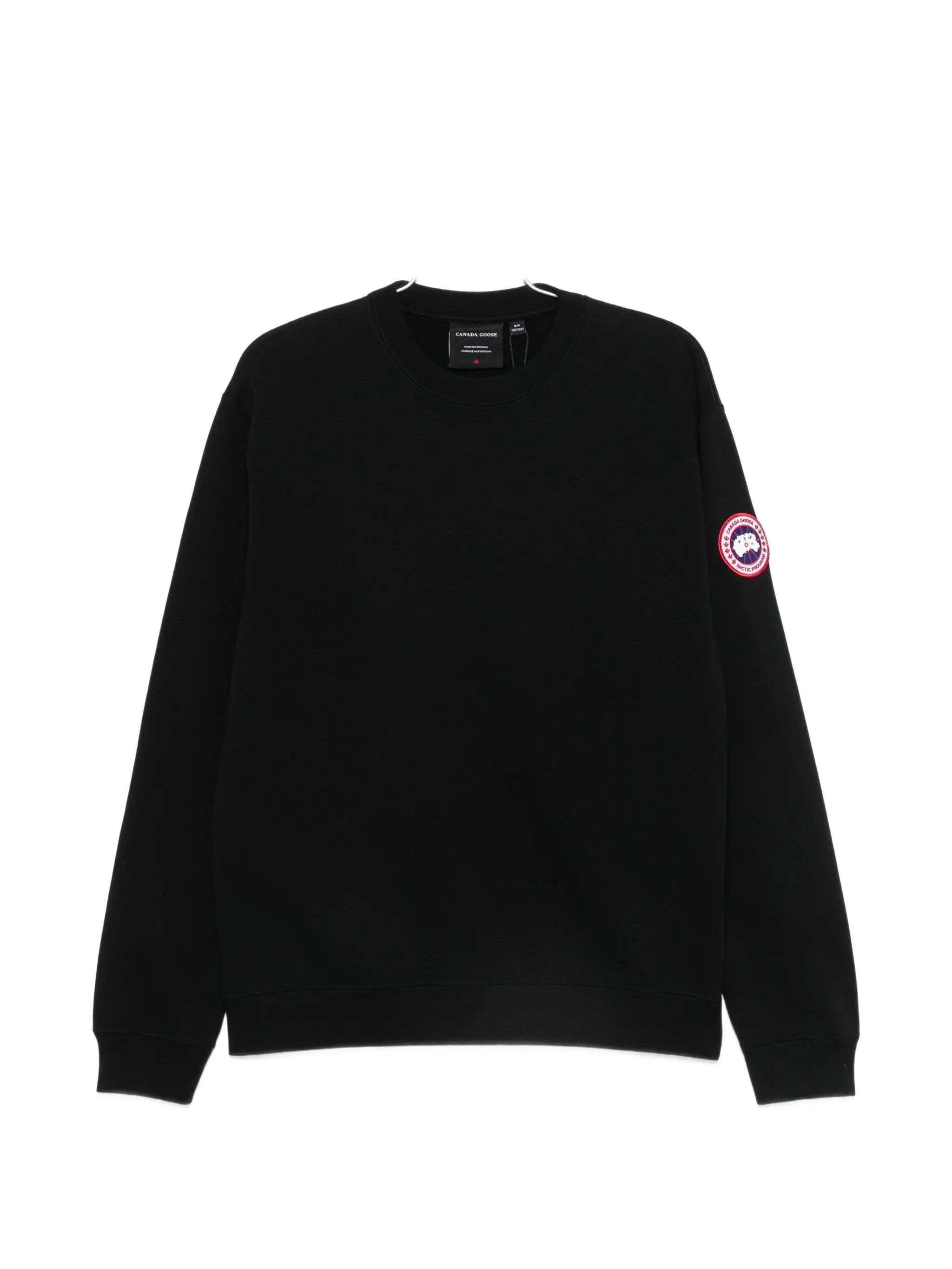 Canada Goose Loon Logo-patch Sweater - 1