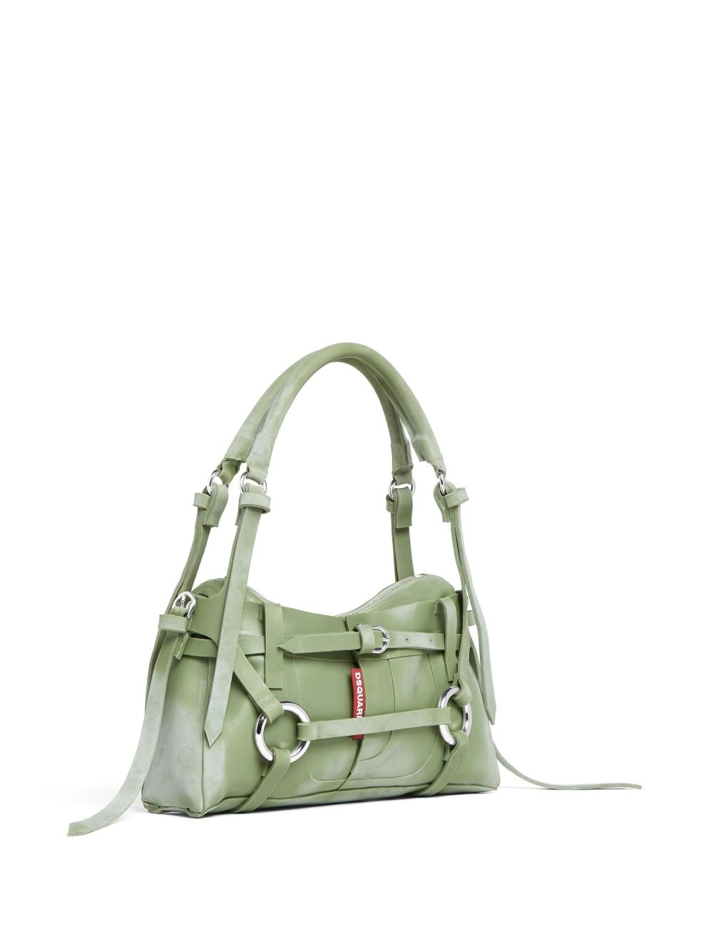 caged tote bag - 3