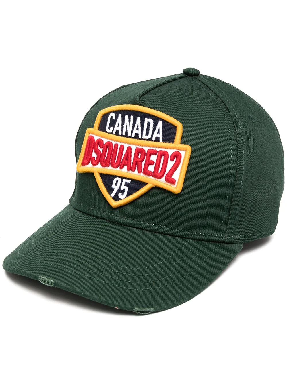 logo patch cap - 1