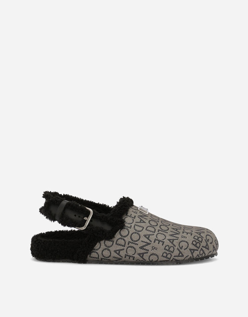 Nubuck mules - 1