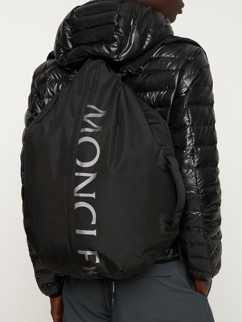 Moncler Alchemy backpack | luisaviaroma | REVERSIBLE