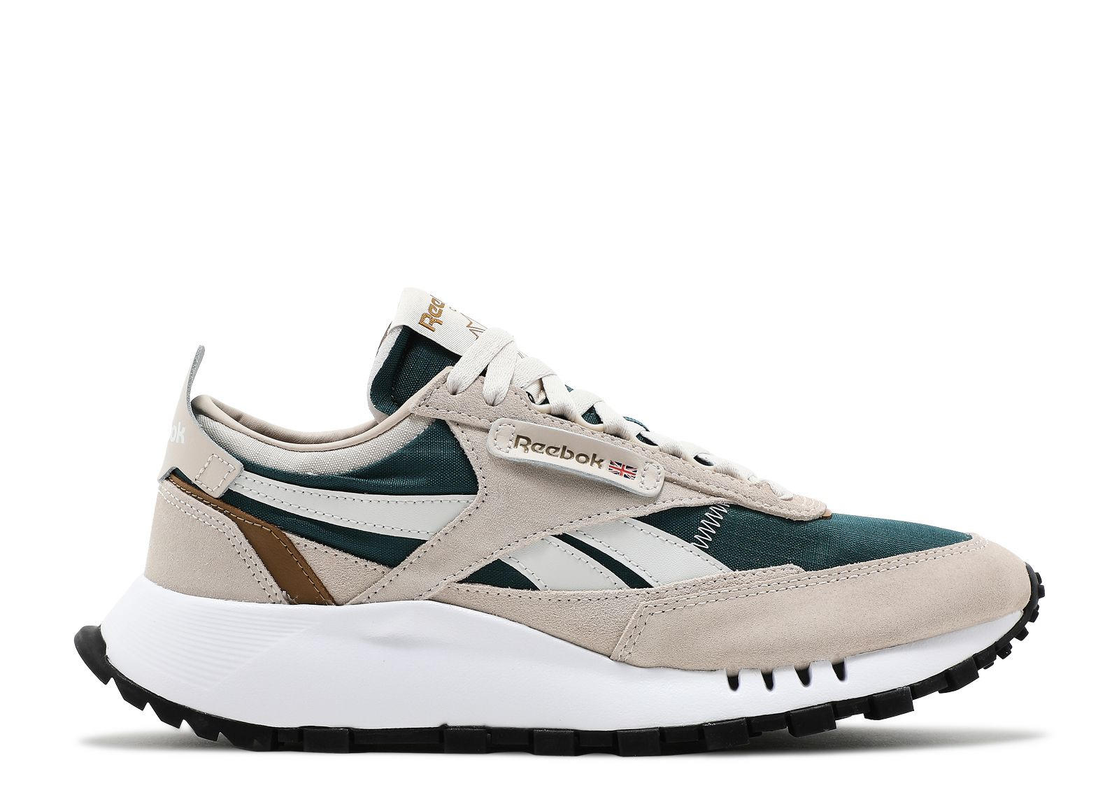 CLASSIC LEATHER LEGACY 'STUCCO MIDNIGHT PINE' - 1