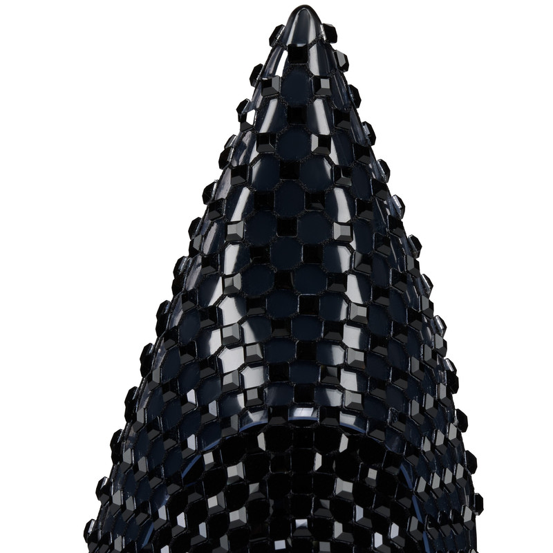 Kate Max Botta Mesh Strass 4