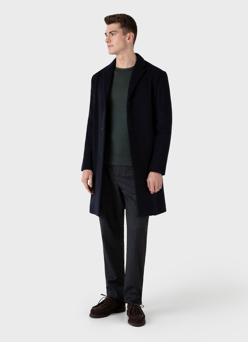 Sunspel Extra‑Fine Merino Crew Neck outlook