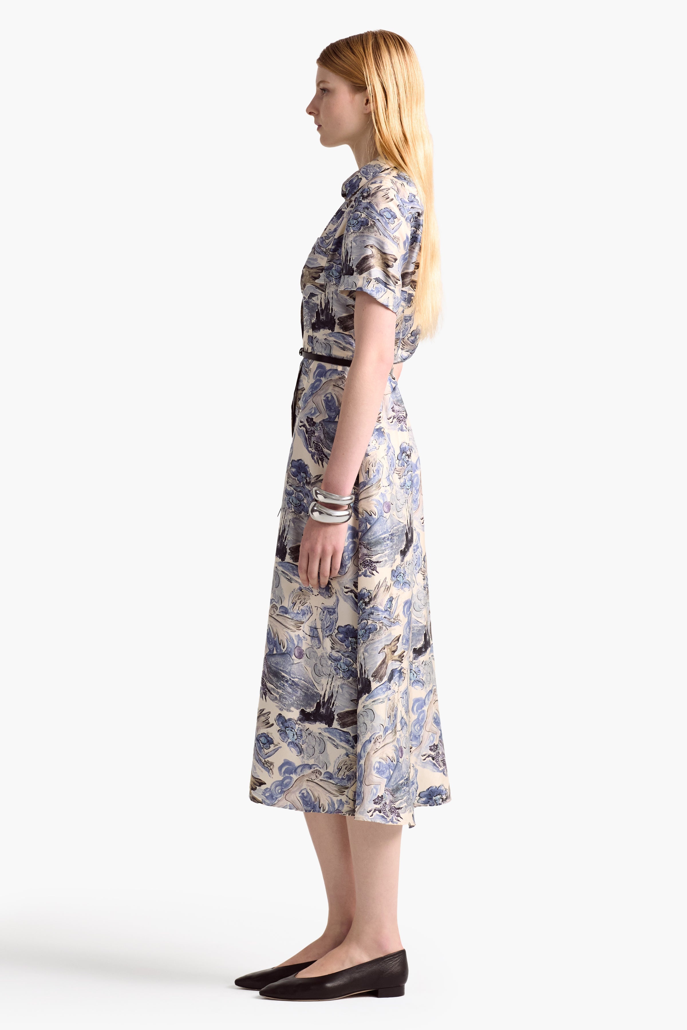 KIERA DRESS - 3