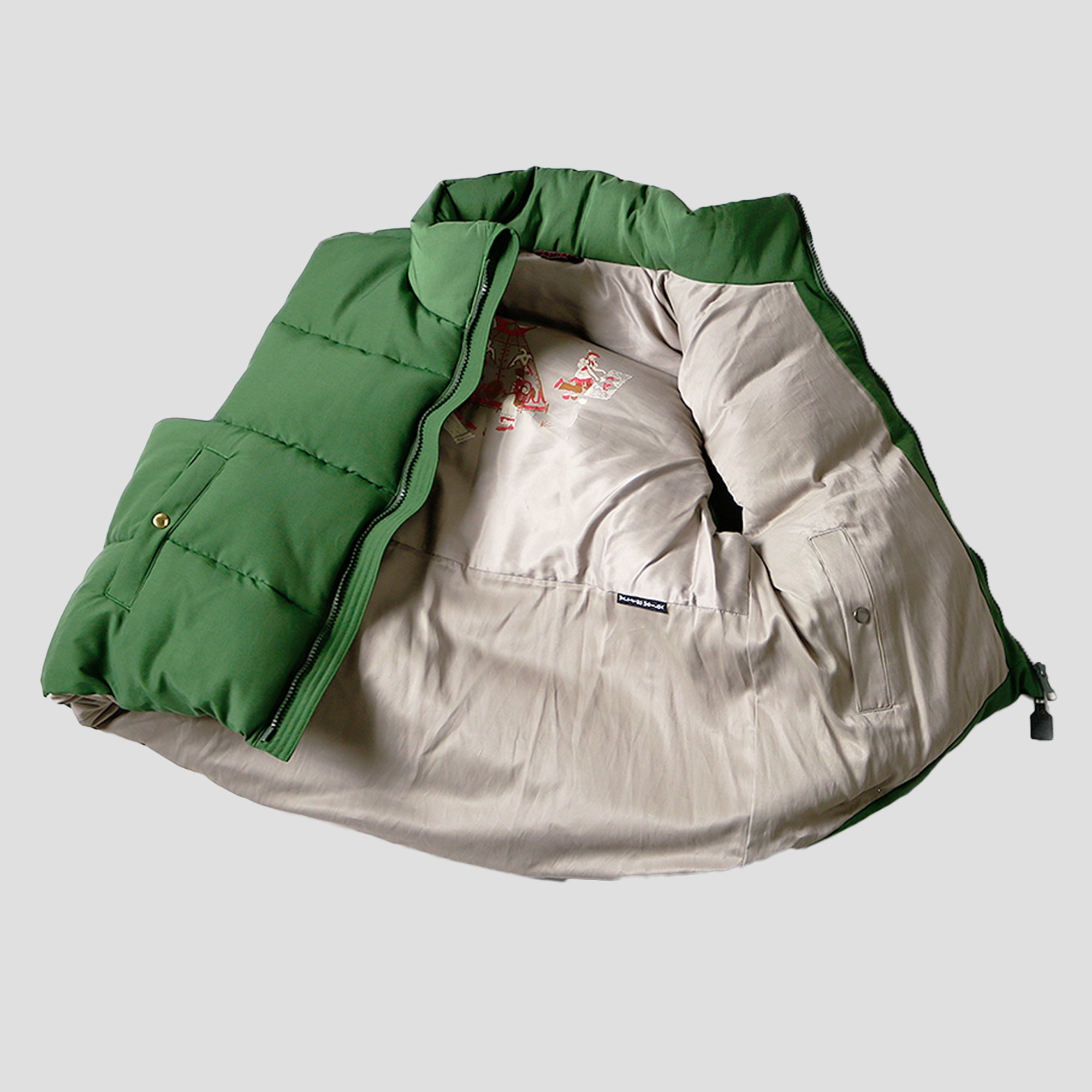 60/40 CLOTH BURGER-KEEL VEST - 3