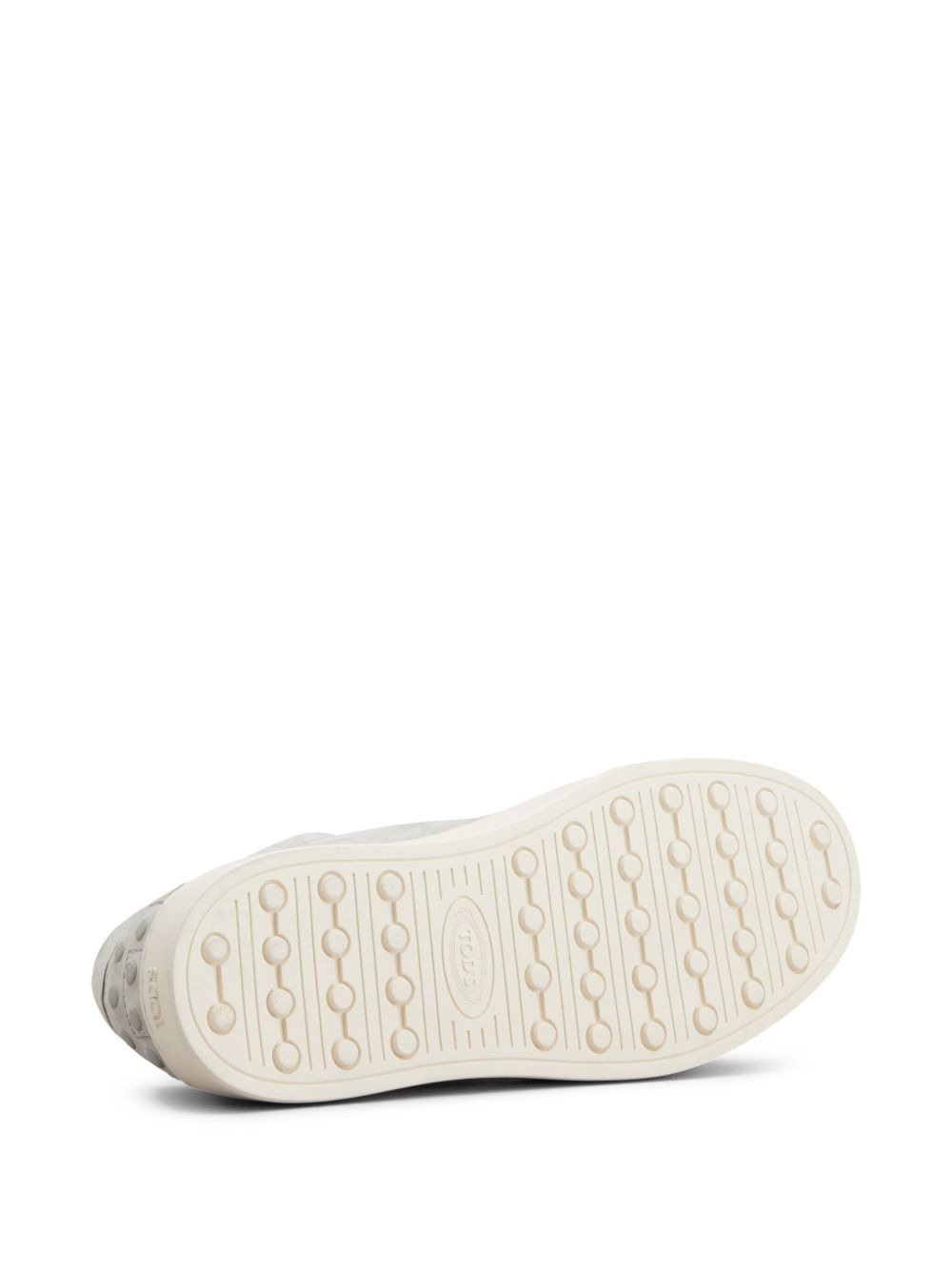 suede sneakers - 4