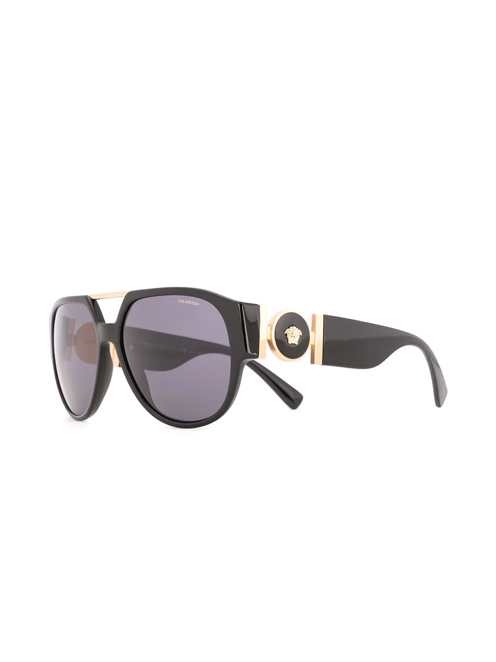 aviator frame sunglasses - 2