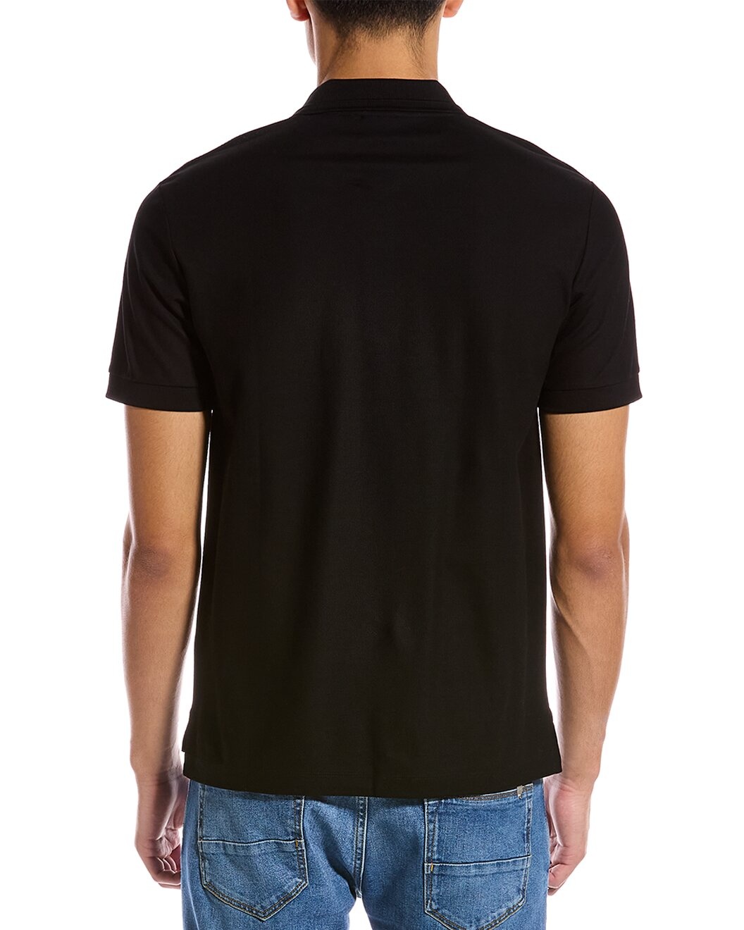 Burberry Monogram Motif Polo Shirt - 2