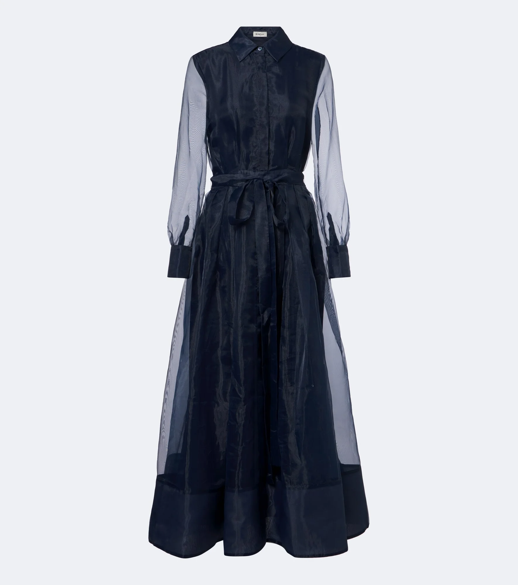 Montgomery shirt dress - 1