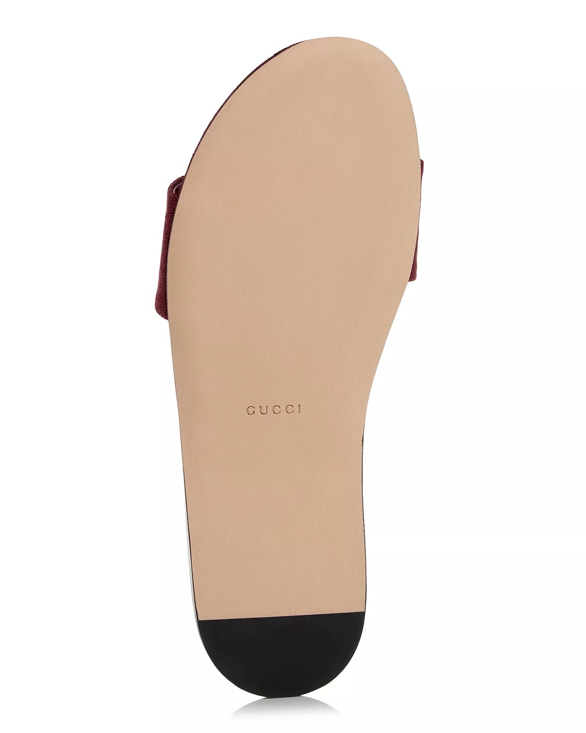 Women's GG Slide Sandals - 6