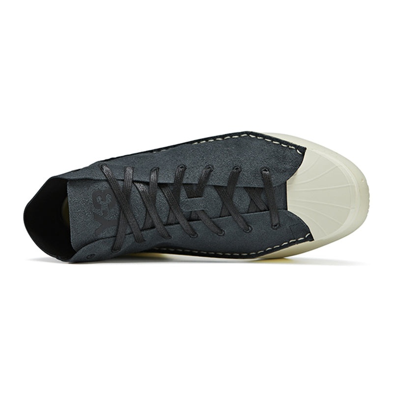 adidas Y-3 Kyasu High 'Black White' IF0750 - 3