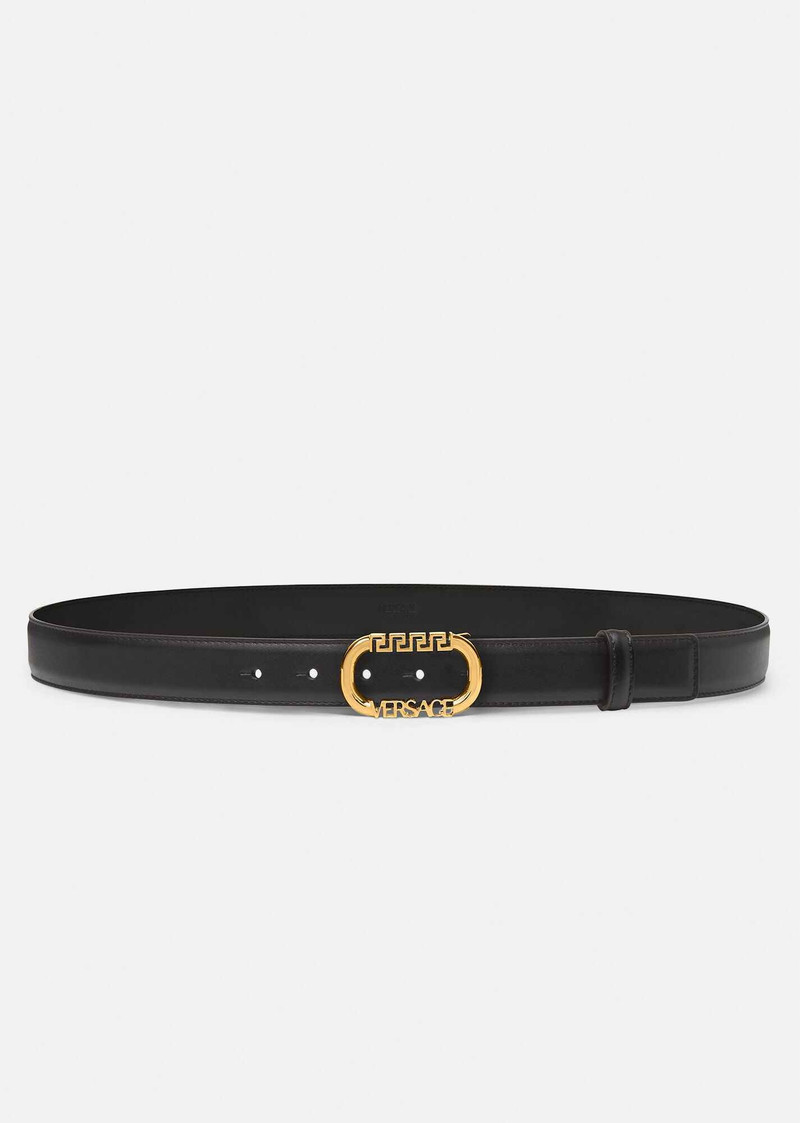 Greca Oval Belt 1