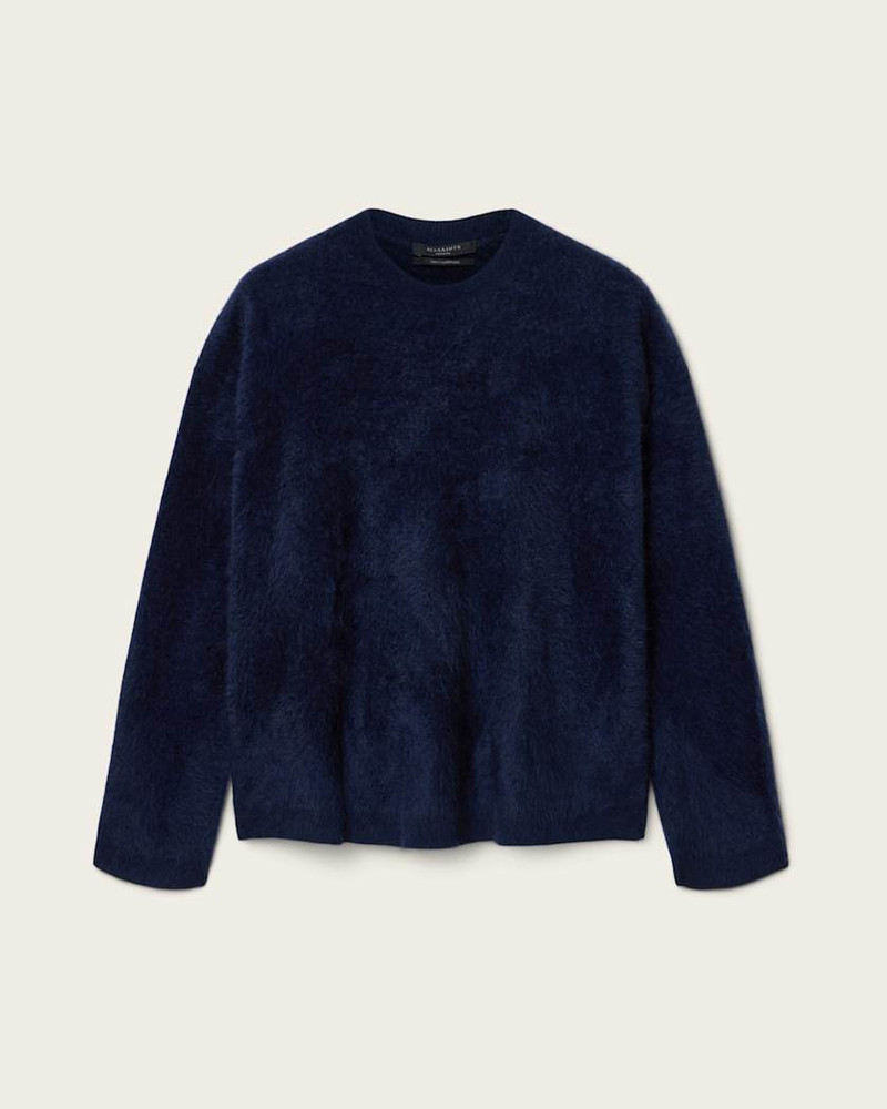 REBEL CASHMERE SWEATER - 1