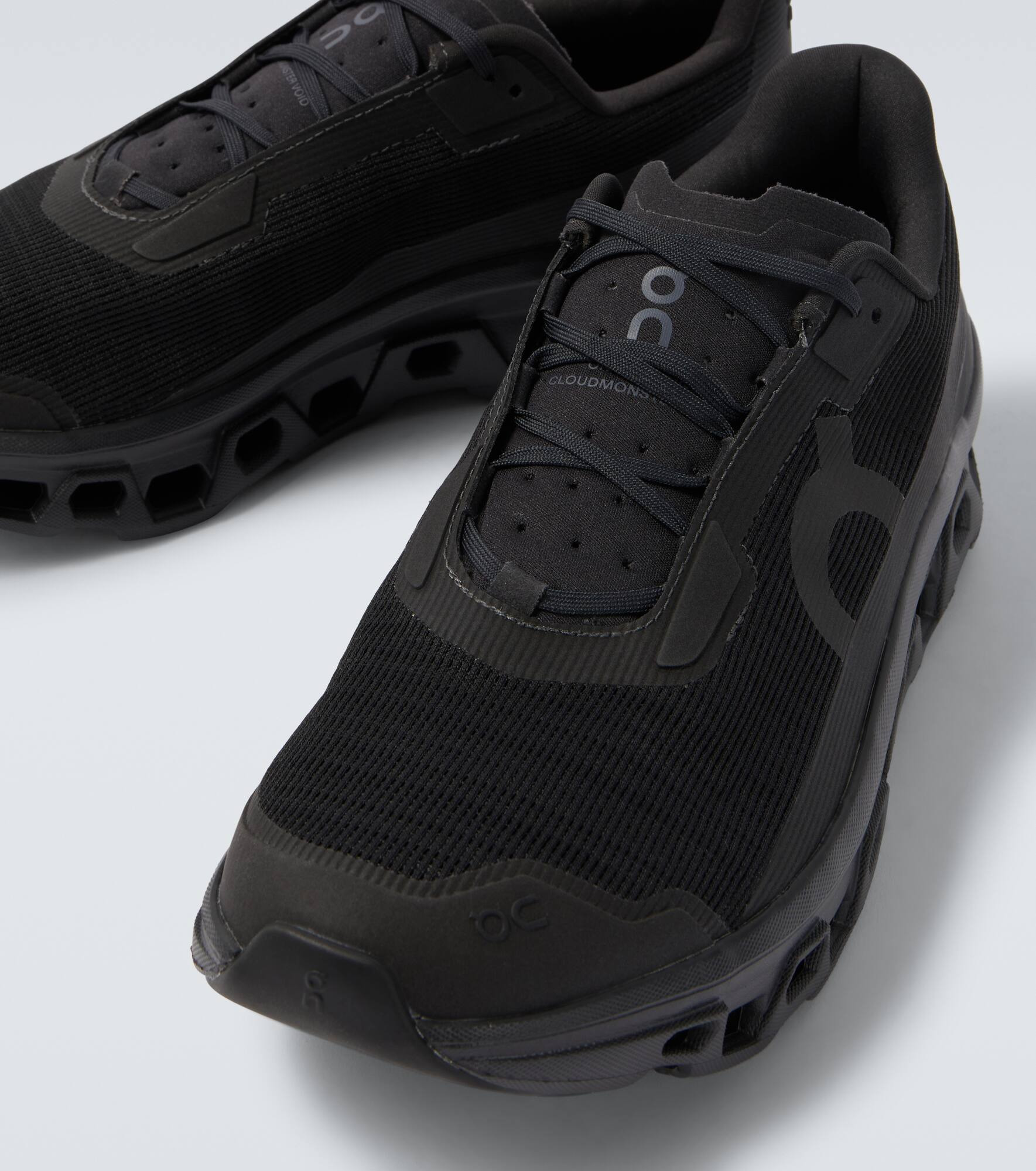 Cloudmonster Void running shoes - 3