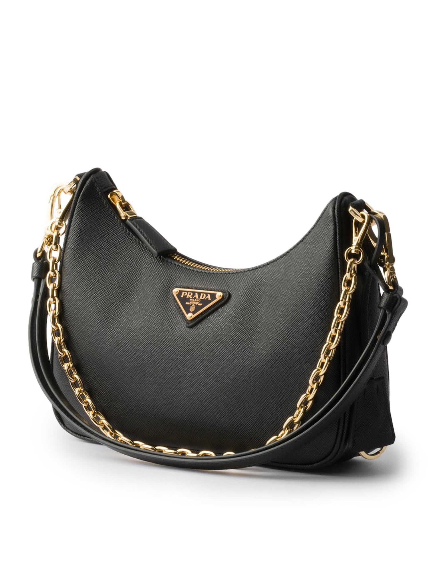 PRADA RE-EDITION MINI BAG IN SAFFIANO - 3