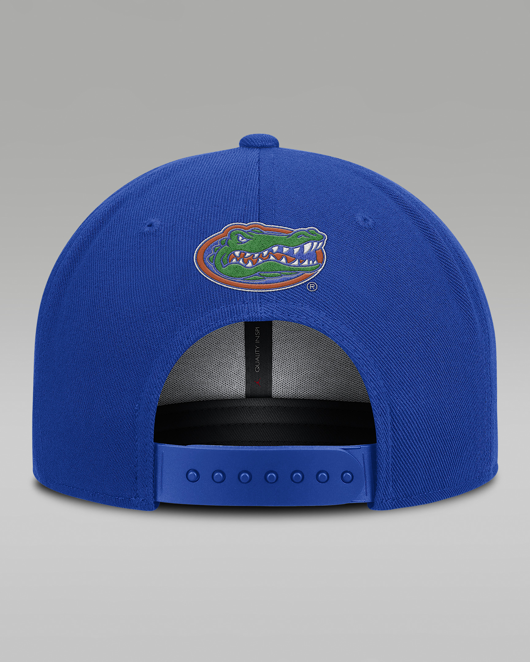 Florida On-Field Pro Men's Jordan Brand Dri-FIT College Adjustable Hat - 2