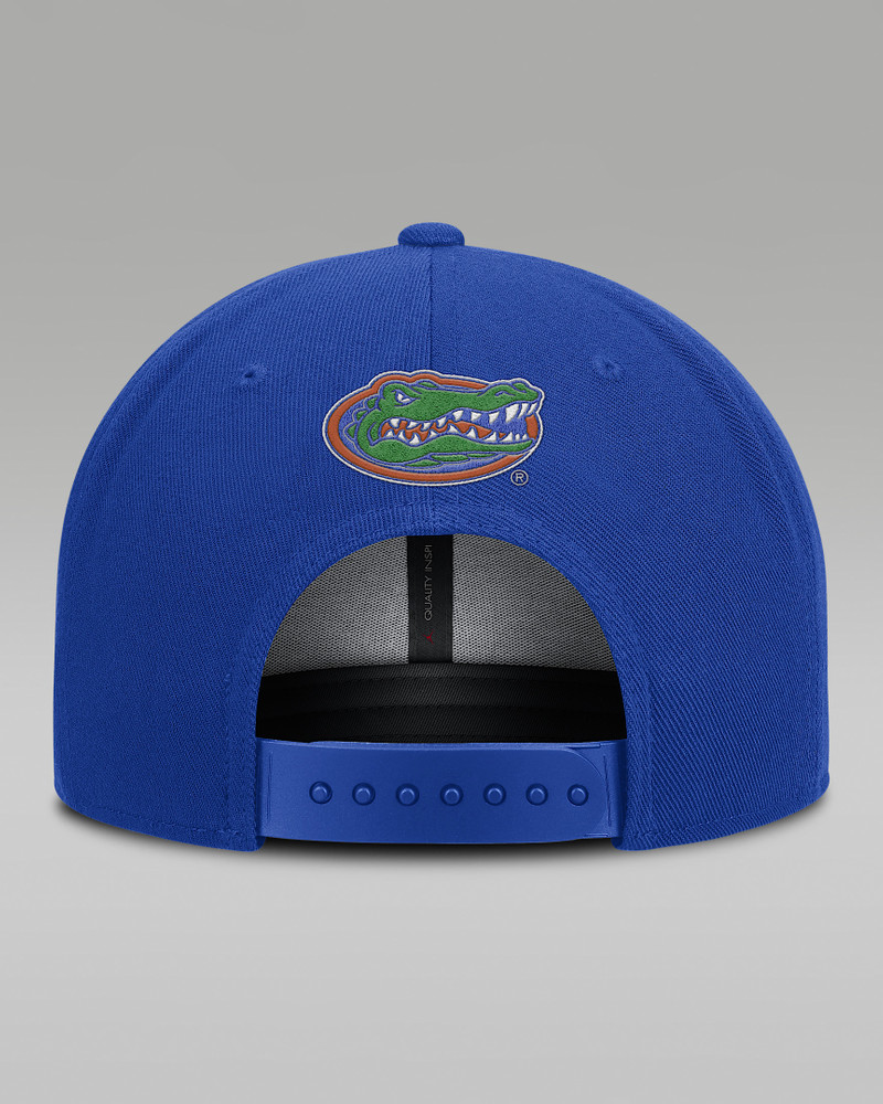 Jordan Florida On-Field Pro Men's Jordan Brand Dri-FIT College Adjustable Hat outlook