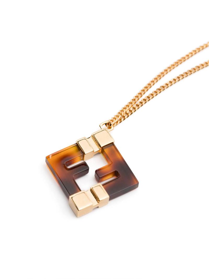 FF-pendant Necklace 3