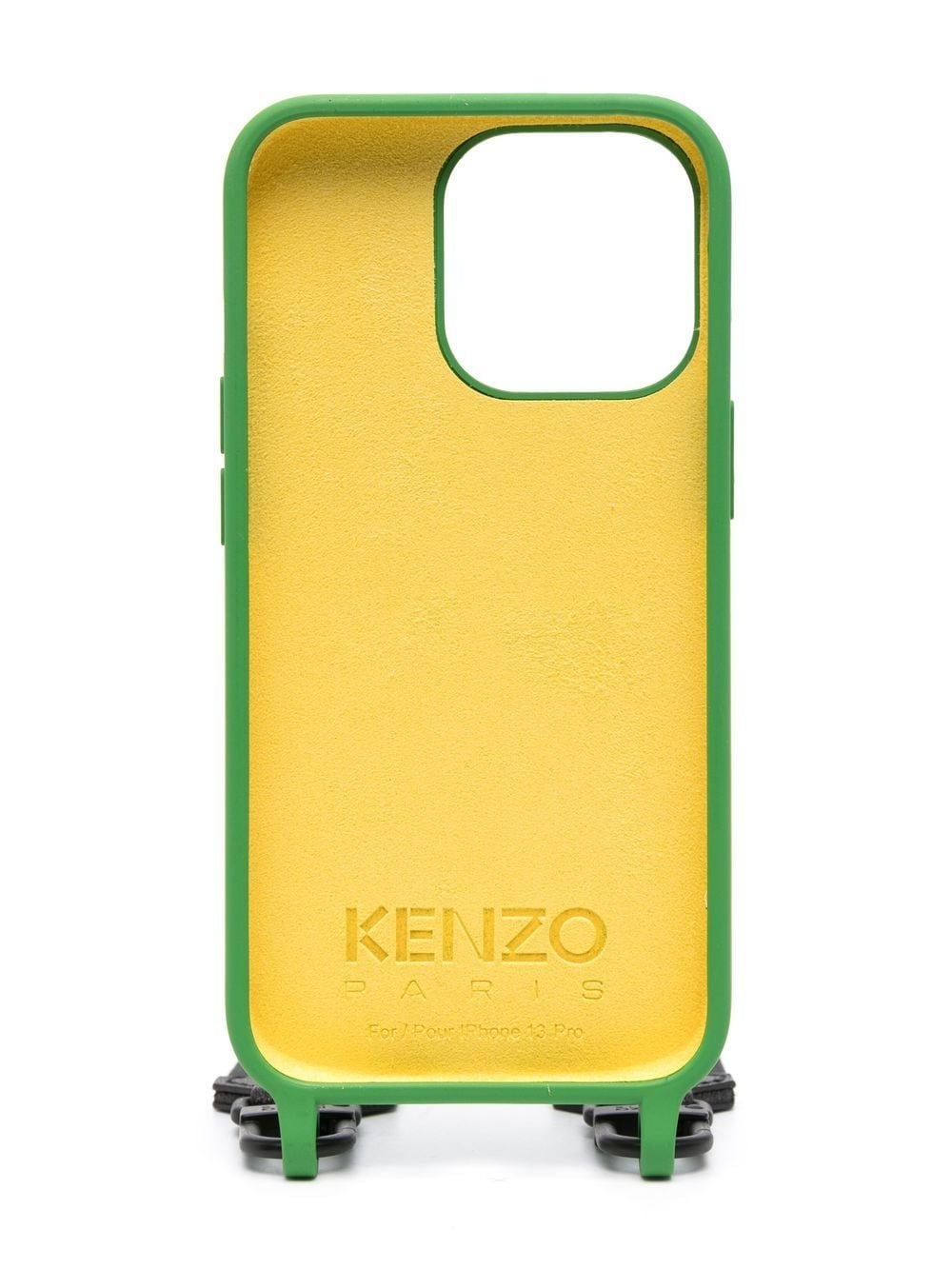 logo-print iPhone 13 Pro case - 2