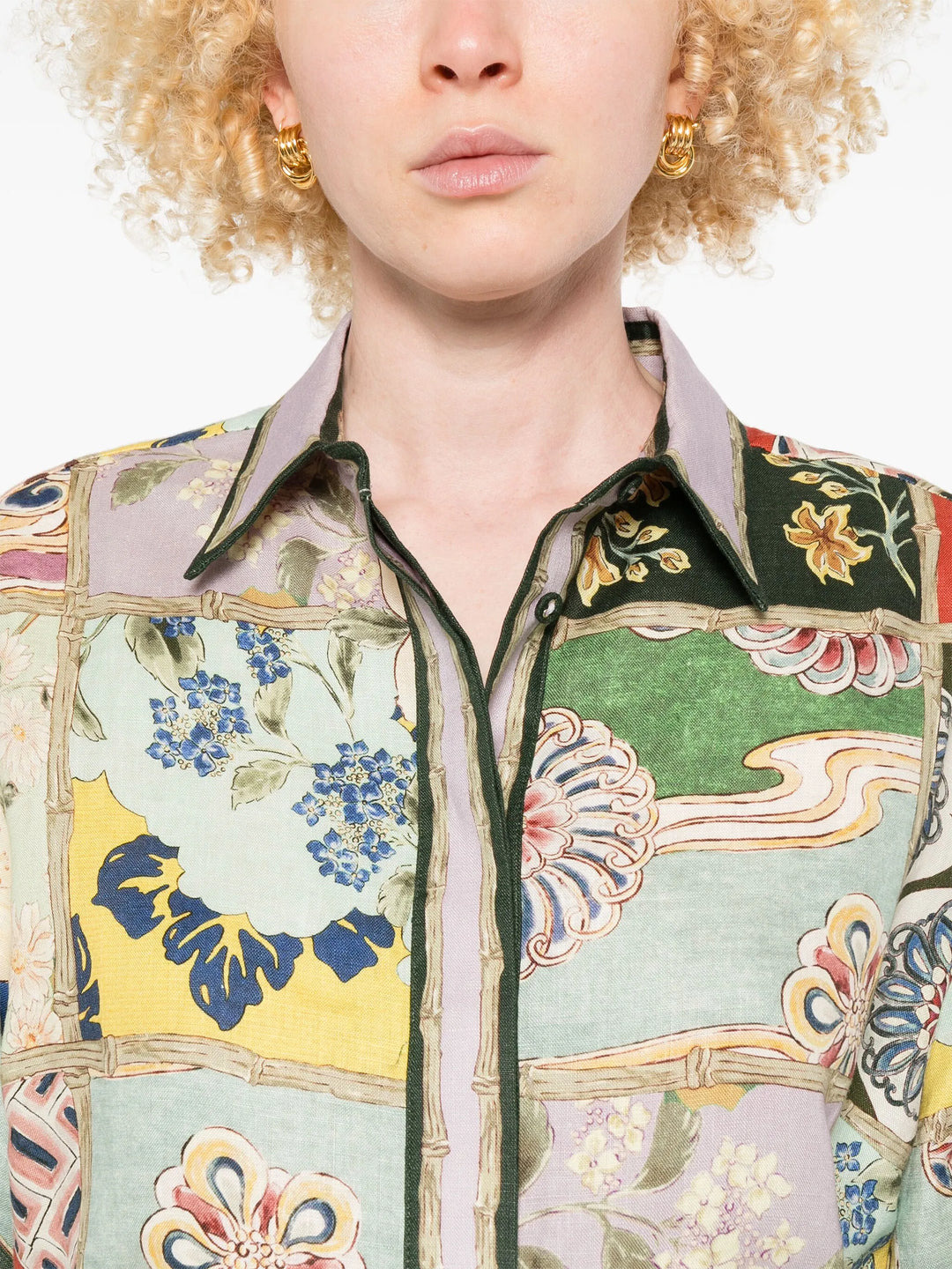 Bianca Shirt - 5