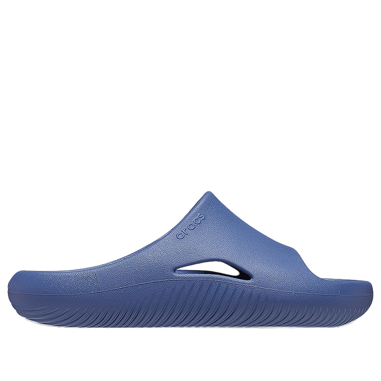 Crocs Mellow Recovery Slides 'Blue' 208392-402 - 2