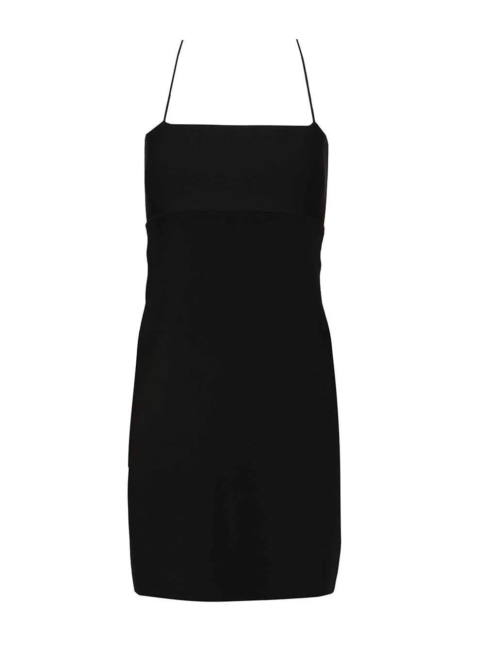 Alexander Wang Women Slip Dress With Logo - 1