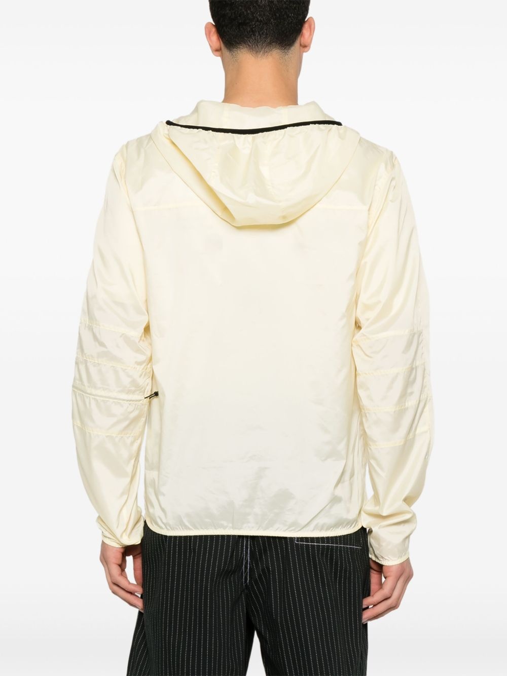 packable windbreaker - 4