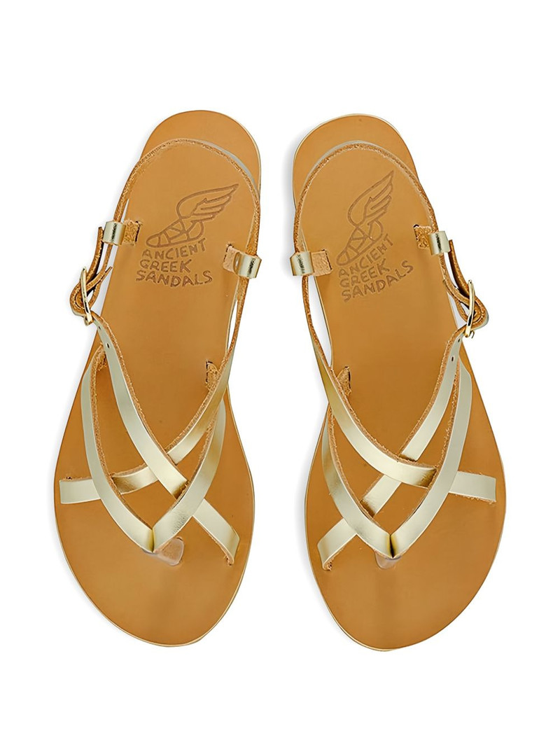 Semele flat sandals 3