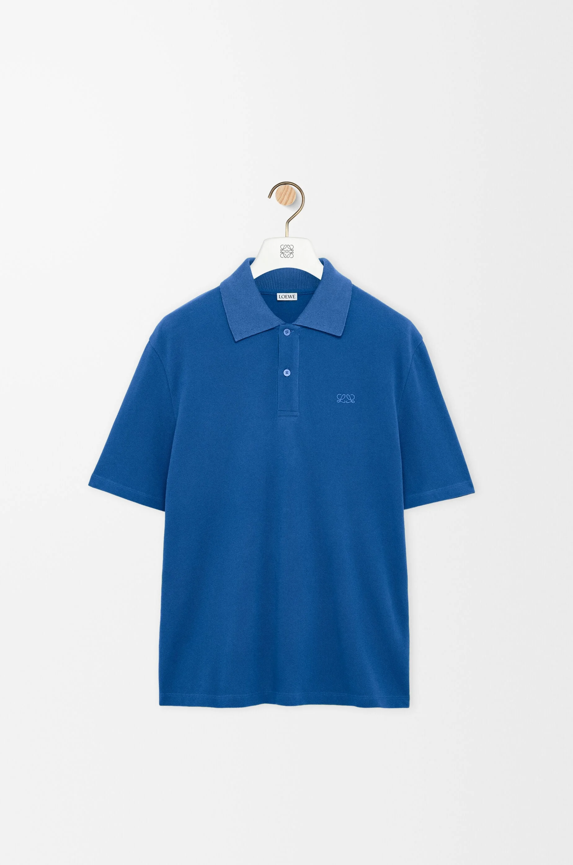 Polo in cotton - 1