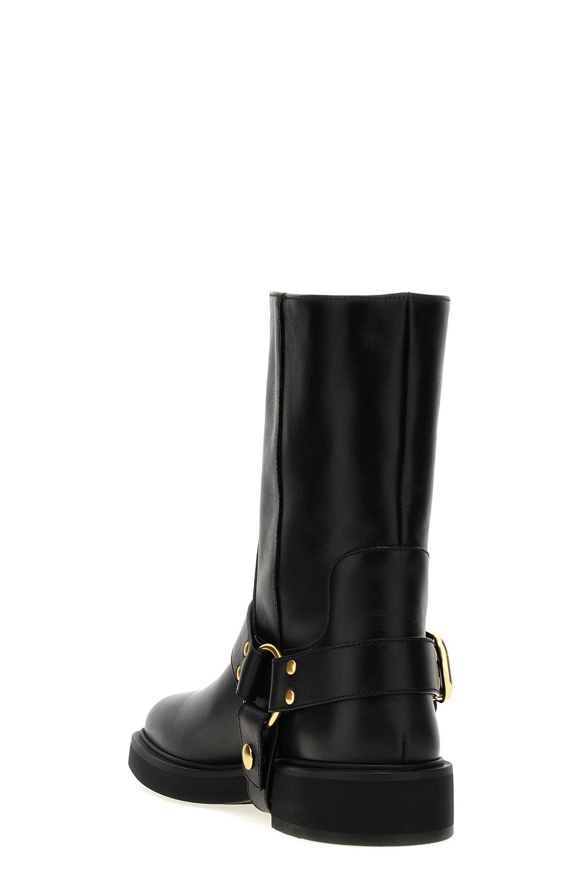 Valentino Garavani 'VLogo Signature' ankle boots - 3